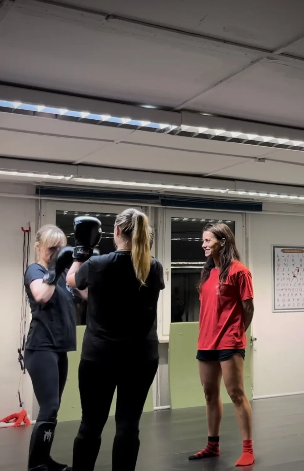 Hellwings Fit&Fight – Fitnessstudio und Sporttraining – Frauentraining