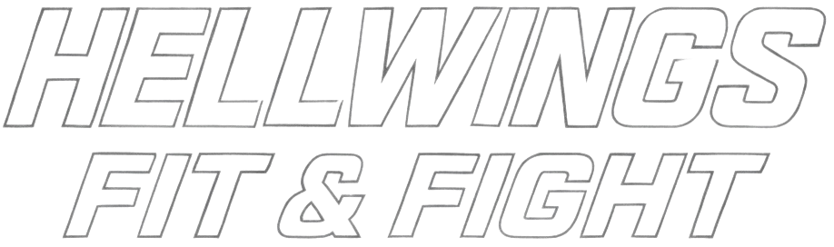 Logo Hellwings Fit&Fight – Fitnessstudio und Sporttraining