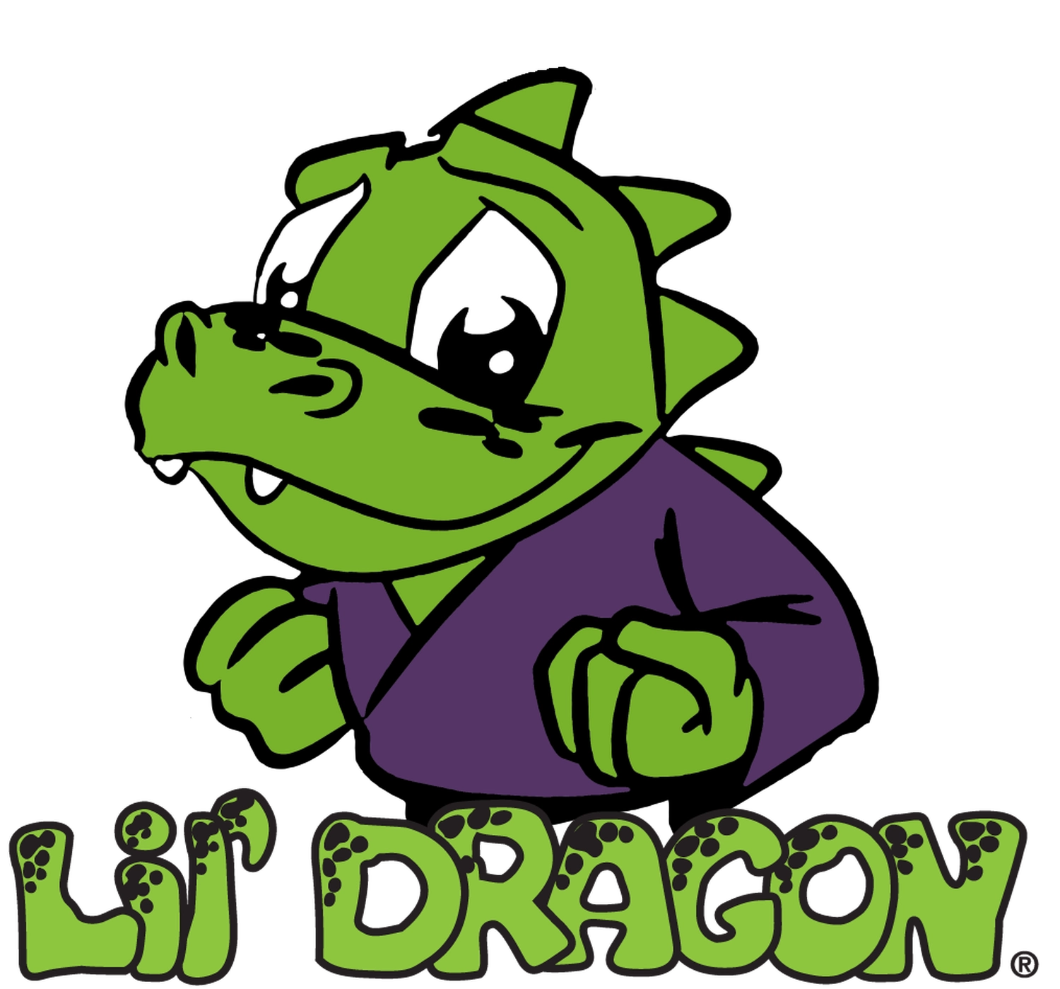 Hellwings Fit&Fight – Fitnessstudio und Sporttraining – Lil Dragon