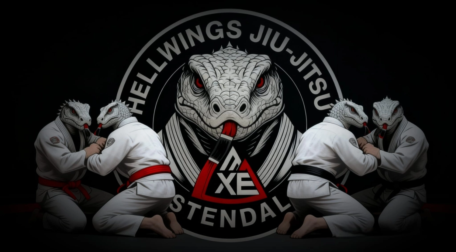 HELLWINGS JIU-JITSU STENDAL
