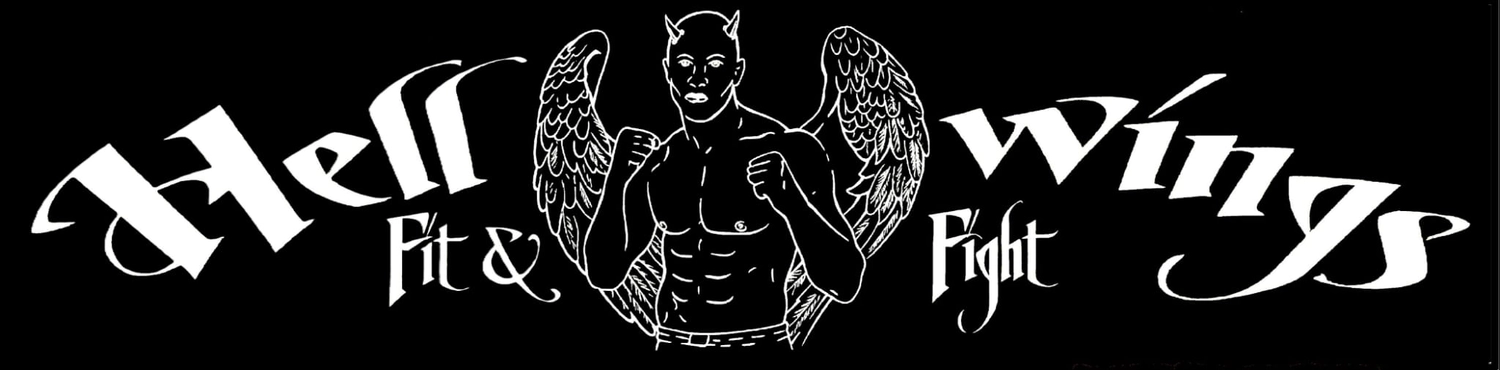 Logo Hellwings Fit&Fight – Fitnessstudio und Sporttraining