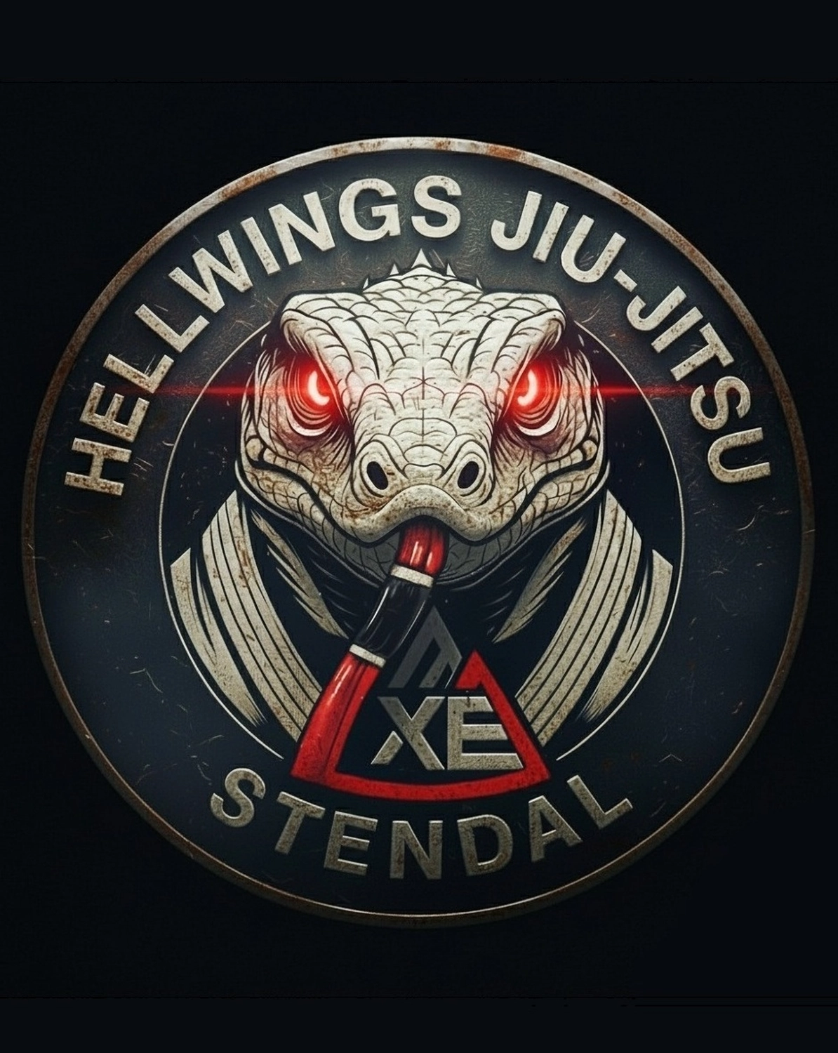 HELLWINGS JIU-JITSU STENDAL