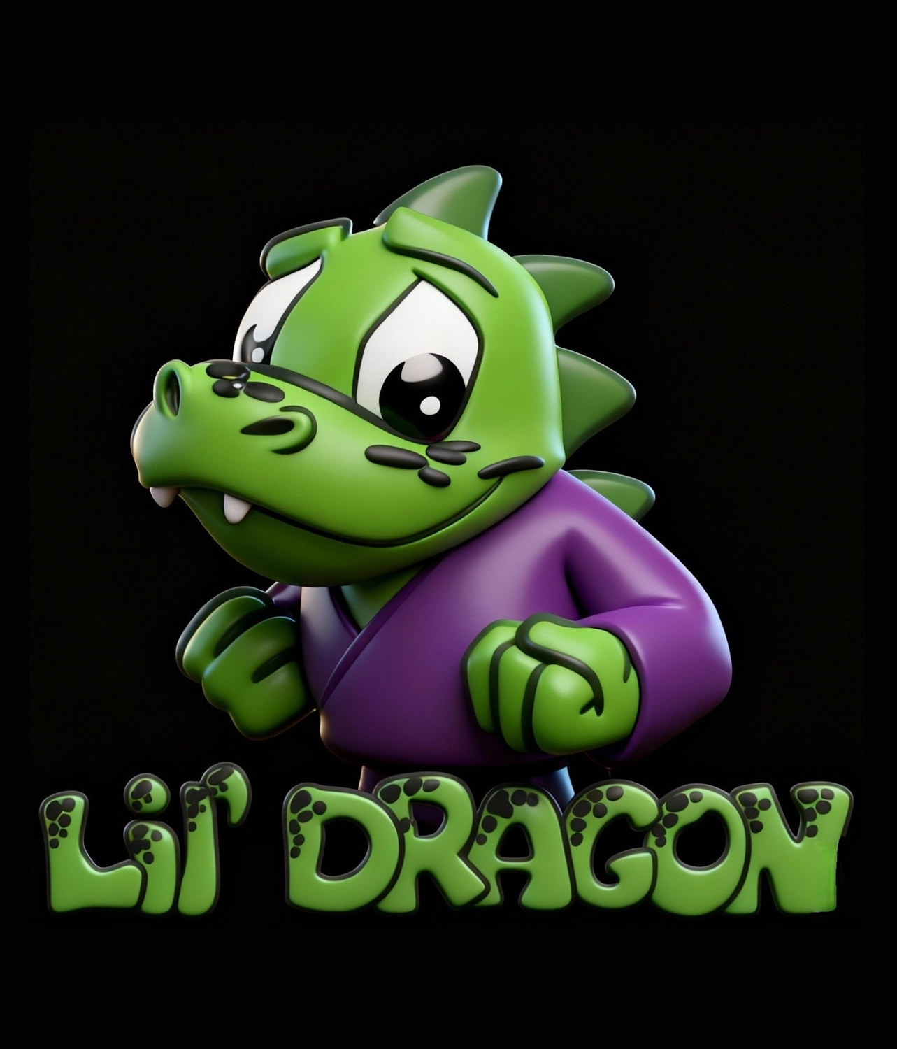 Hellwings Fit&Fight – Fitnessstudio und Sporttraining – Lil Dragon