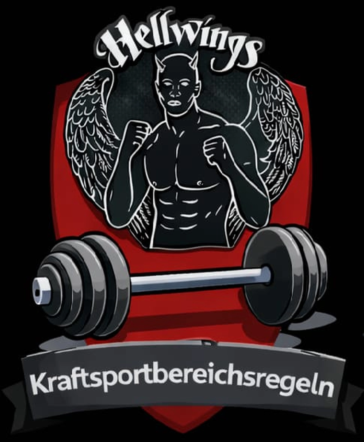 Logo Hellwings KRAFTSPORTBEREICHSREGELN