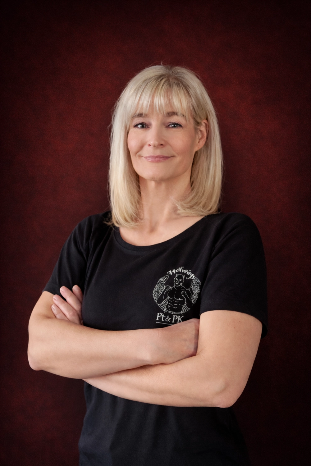 Hellwings Fit&Fight – Fitnessstudio und Sporttraining – Jennifer Braun