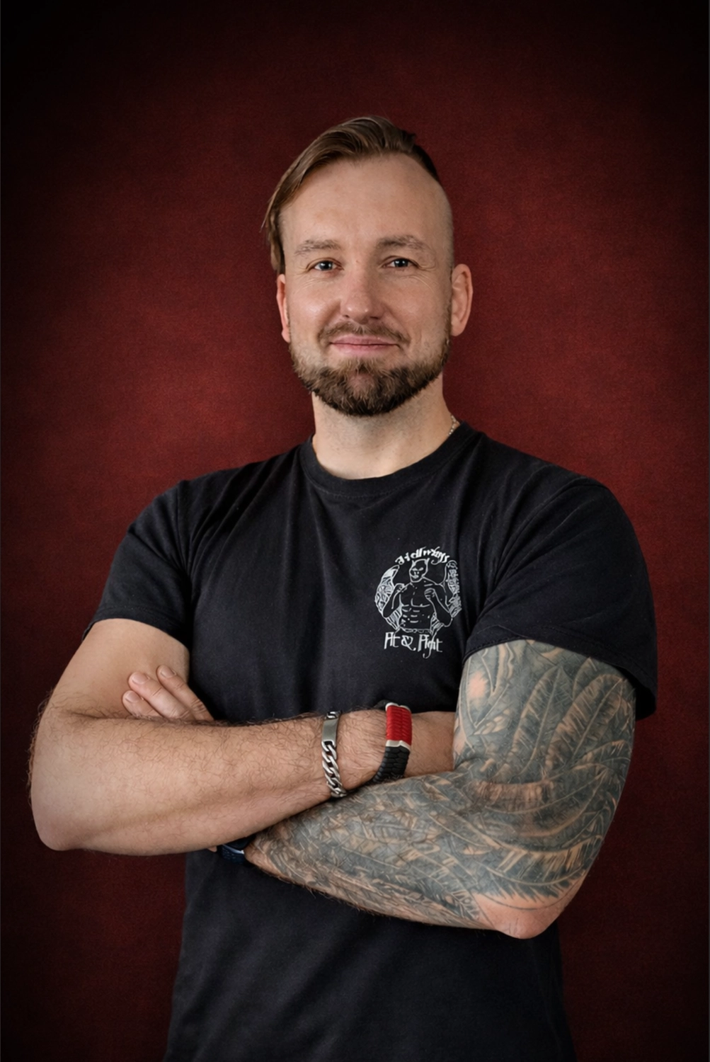 Hellwings Fit&Fight – Fitnessstudio und Sporttraining – Enrico Exner