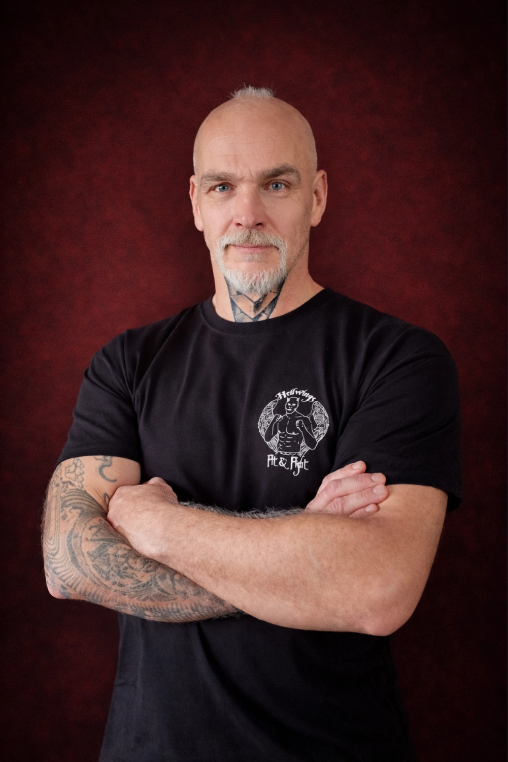 Logo Hellwings Fit&Fight – Fitnessstudio und Sporttraining